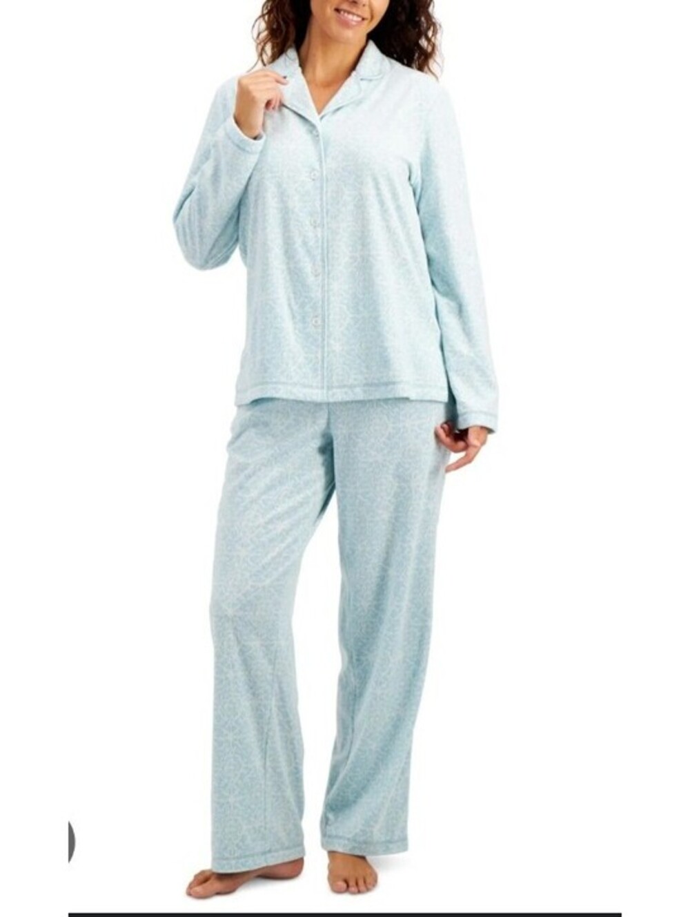 Womens Pajama Set charter club